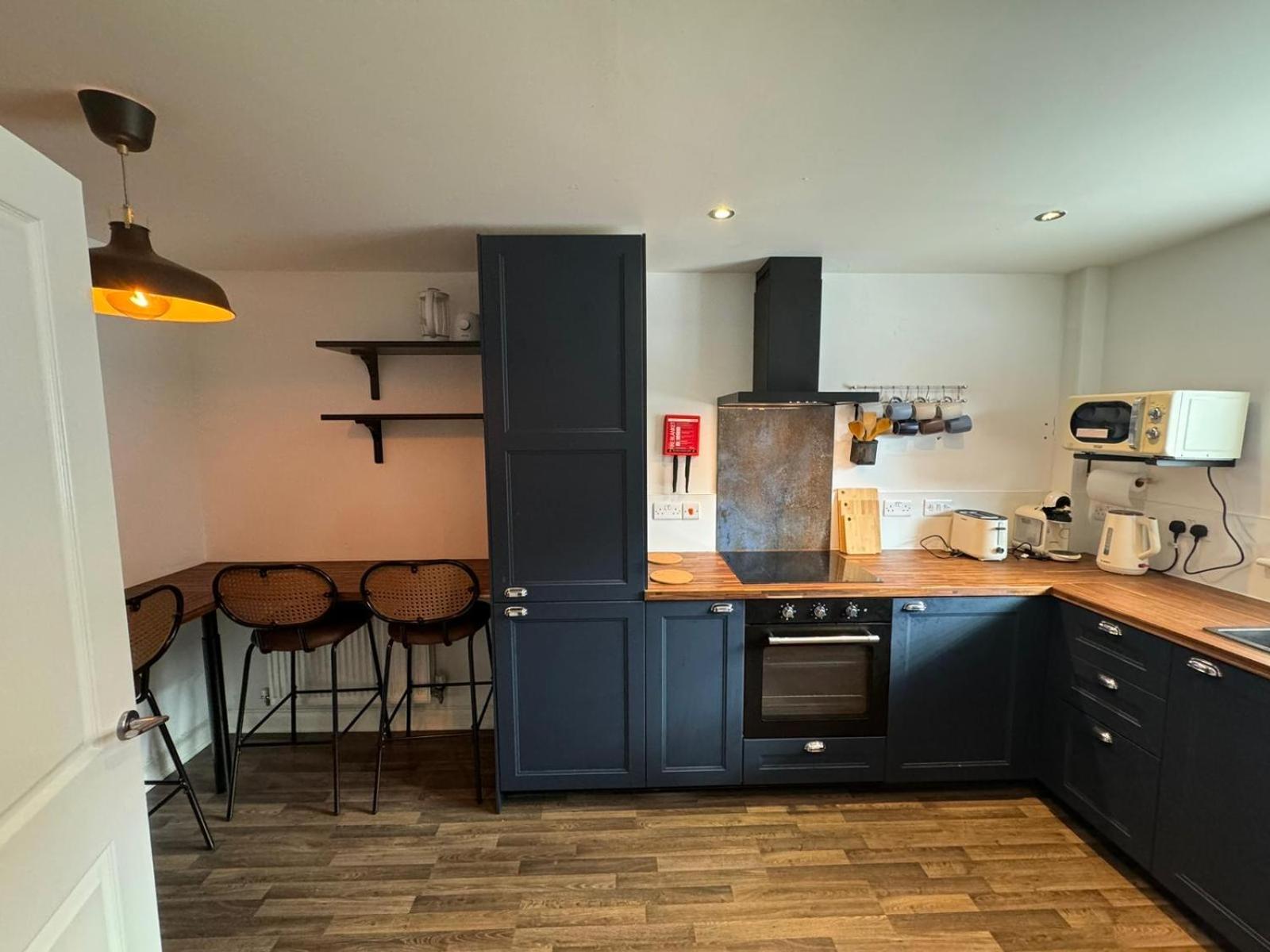 Modern Twin Room Near Ancoats & Etihad Stadium Manchester Eksteriør bilde