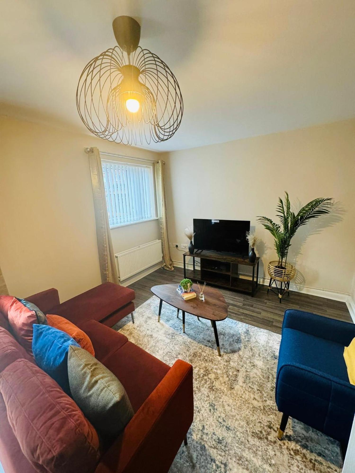 Modern Twin Room Near Ancoats & Etihad Stadium Manchester Eksteriør bilde
