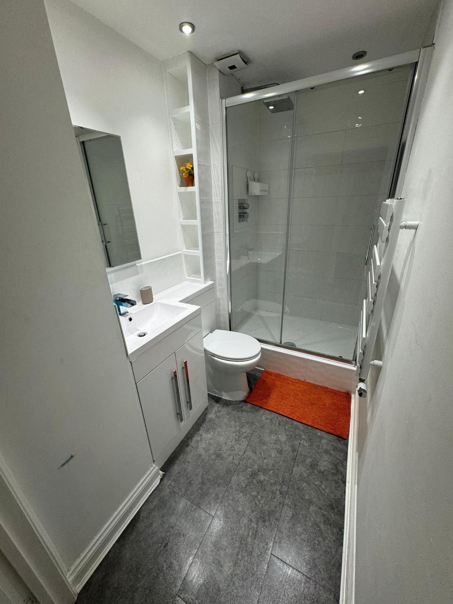 Modern Twin Room Near Ancoats & Etihad Stadium Manchester Eksteriør bilde