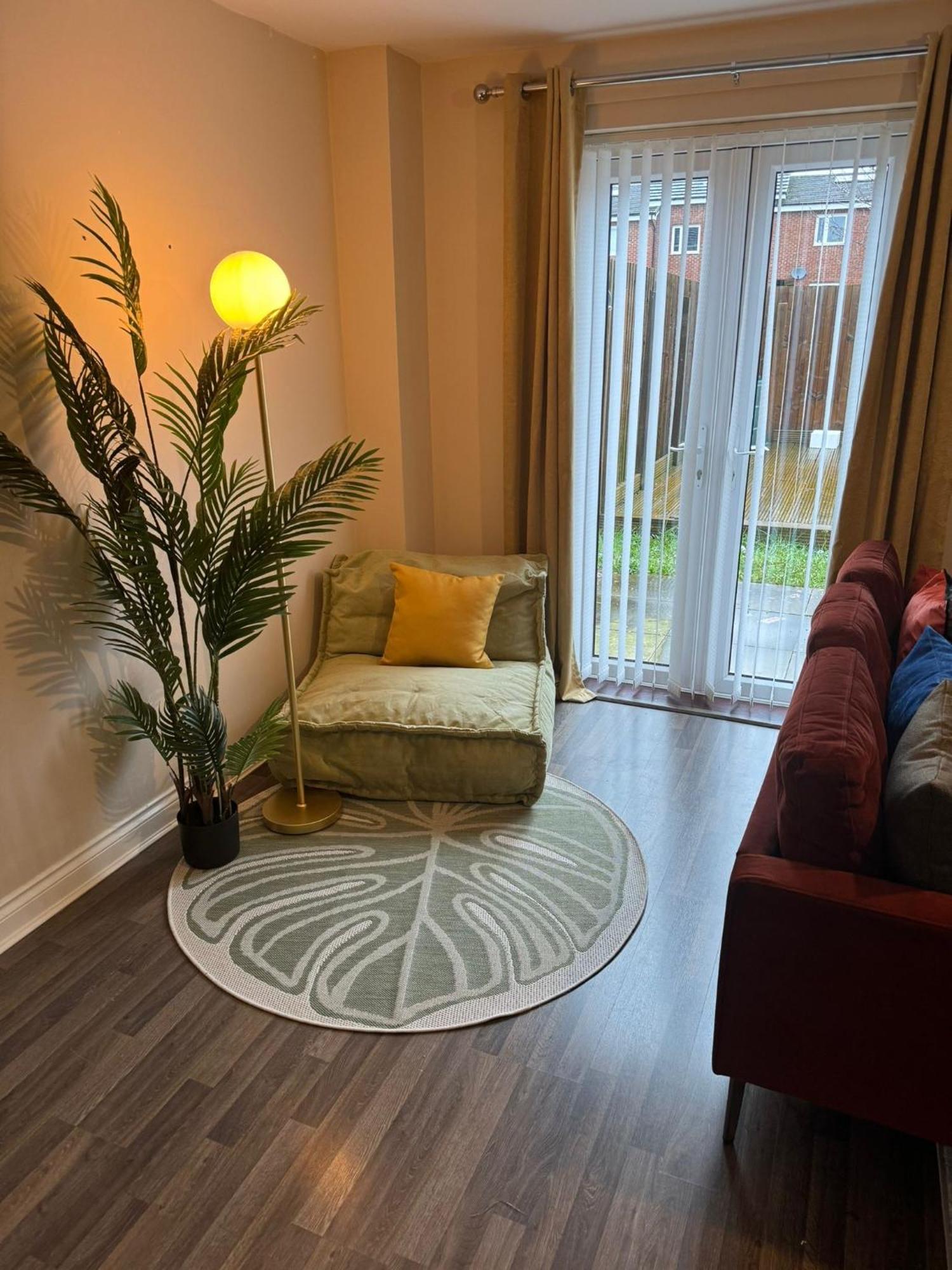 Modern Twin Room Near Ancoats & Etihad Stadium Manchester Eksteriør bilde